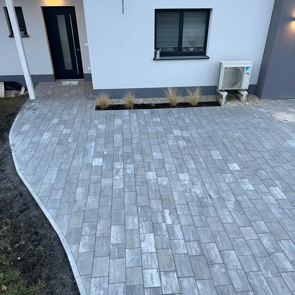 Einfahrt pflastern Wien